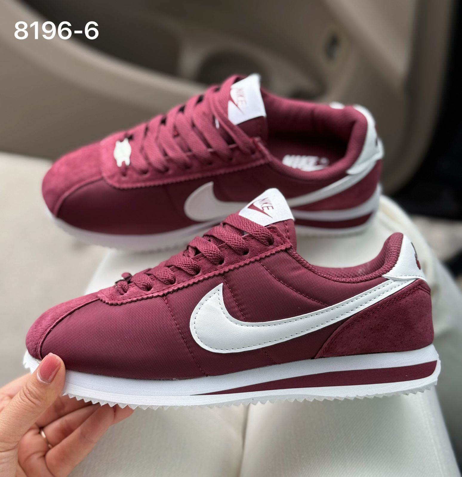 фото Женские осенние кроссовки Nike 851028 оптом на лето для мужчин