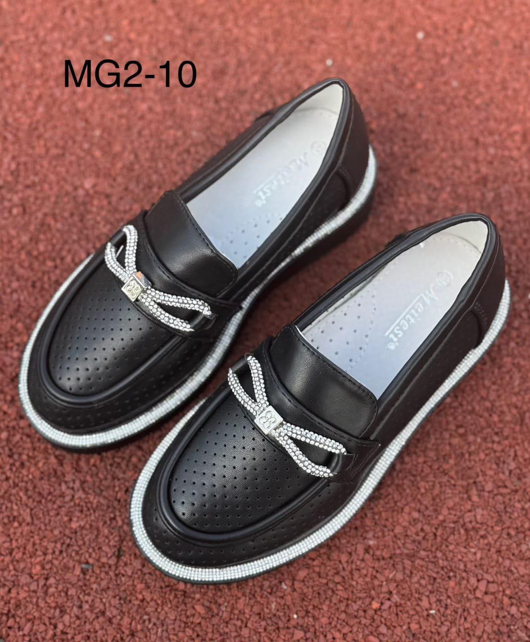 фото весенние туфли для девочек оптом