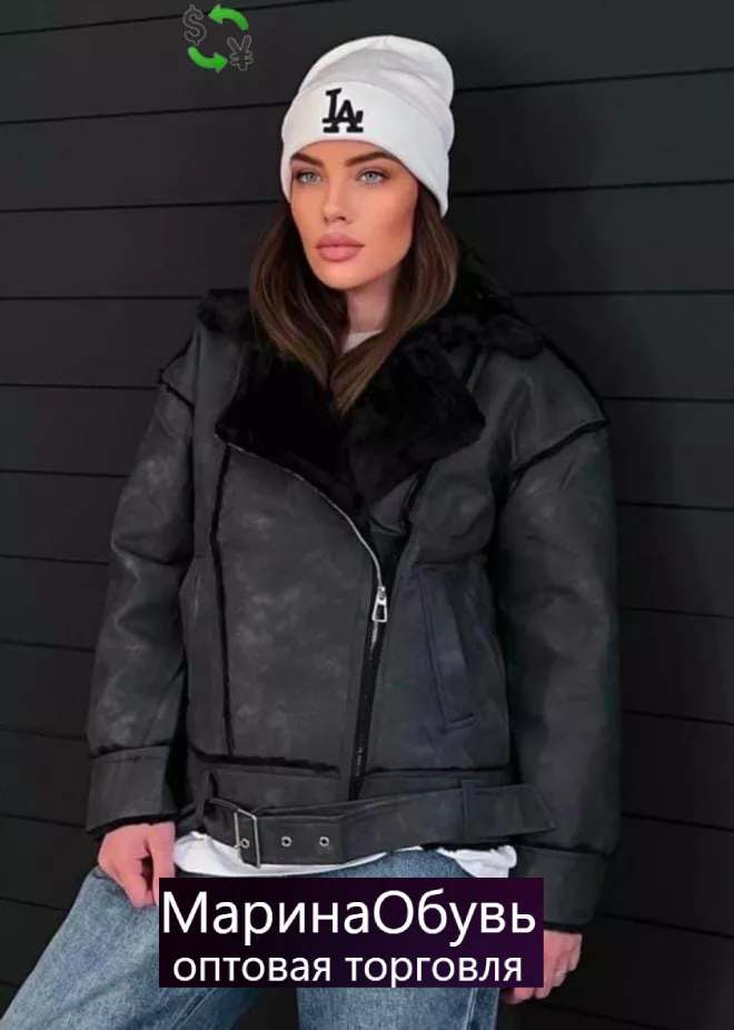 картинка Дубленка от магазина Одежда+