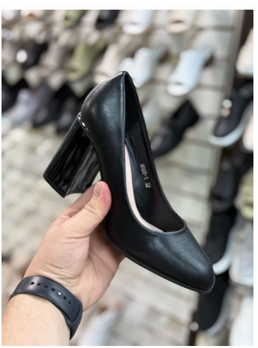 фото весенние женские туфли оптом Москва