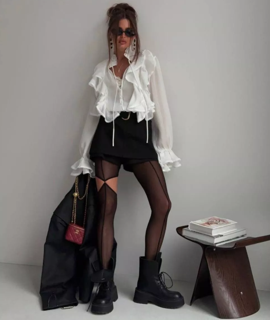 картинка Колготки от магазина Одежда+