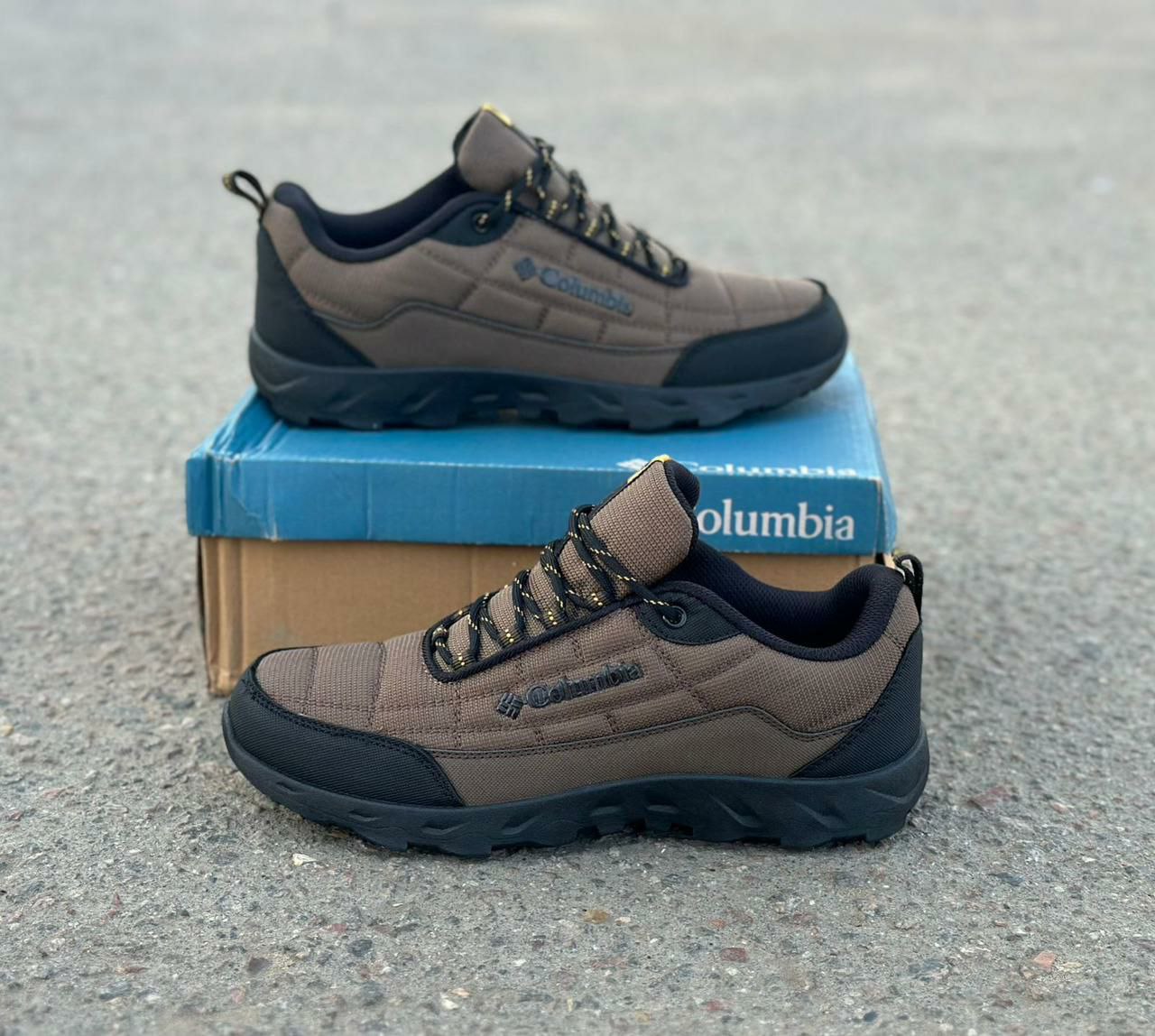 фото зимние мужские кроссовки оптом