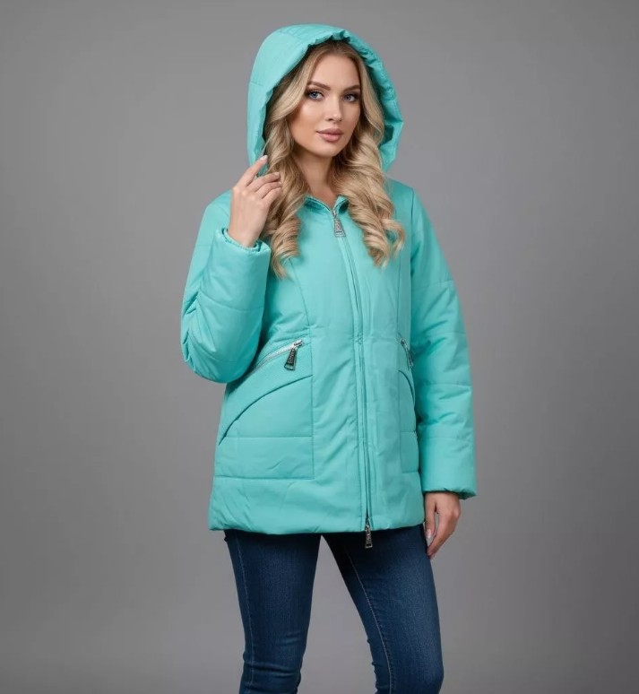 картинка Куртка от магазина Одежда+