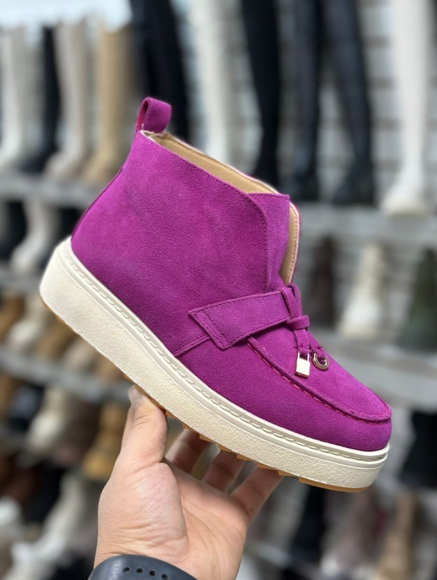 фото зимние женские туфли оптом