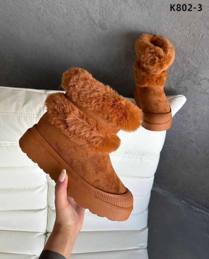 фото зимние женские сапожки оптом с доставкой