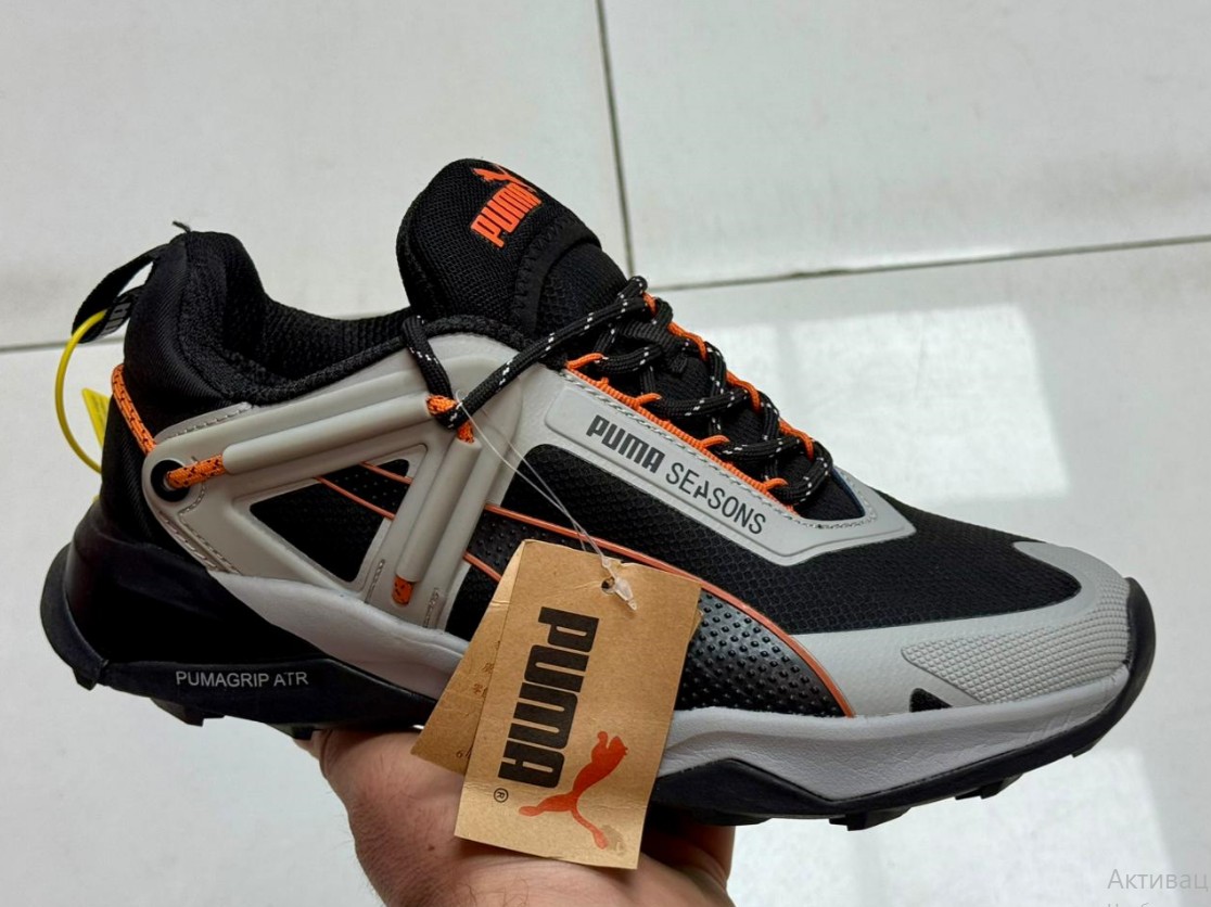 фото термо -21*  зимние мужские кроссовки оптом