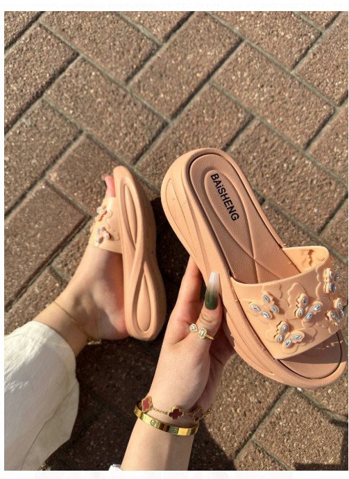 фото летние женские тапочки оптом