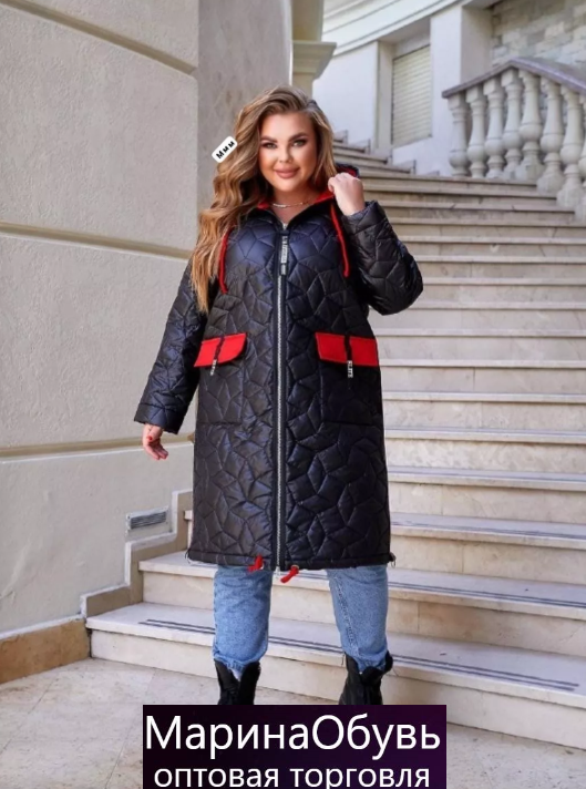 картинка Куртка без выбора от магазина Одежда+