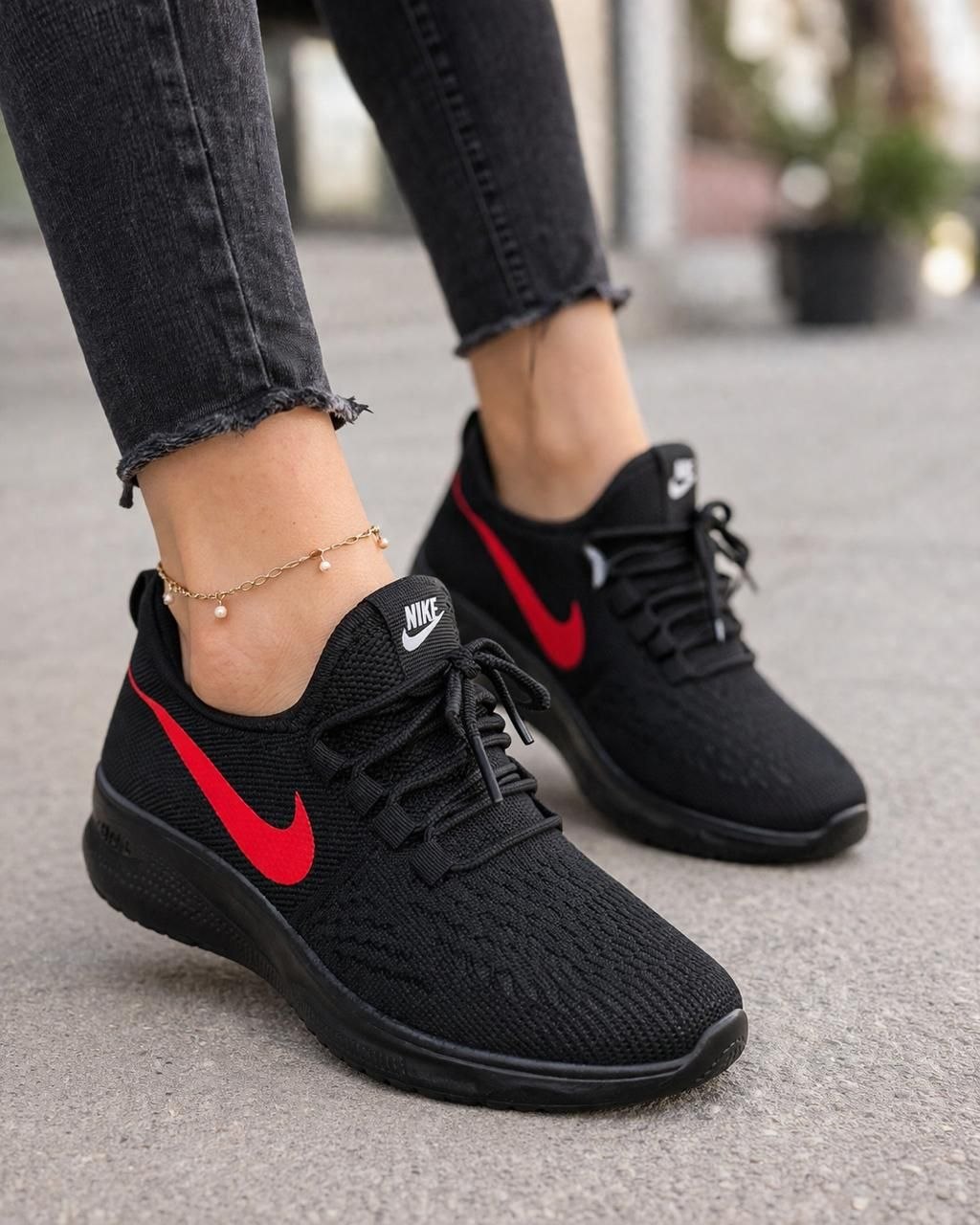 фото весенние женские кроссовки оптом