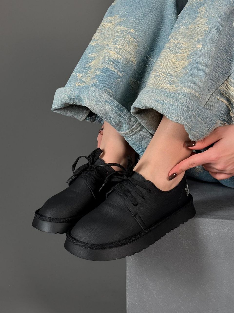 фото весенние женские туфли оптом Москва