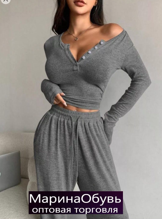 картинка Костюм двойка без выбора от магазина Одежда+