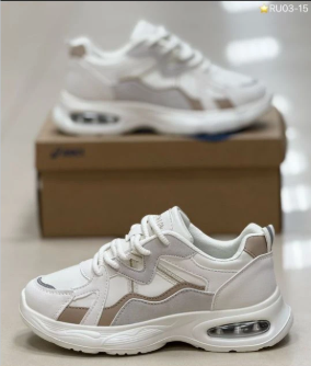 фото весенние женские кроссовки оптом