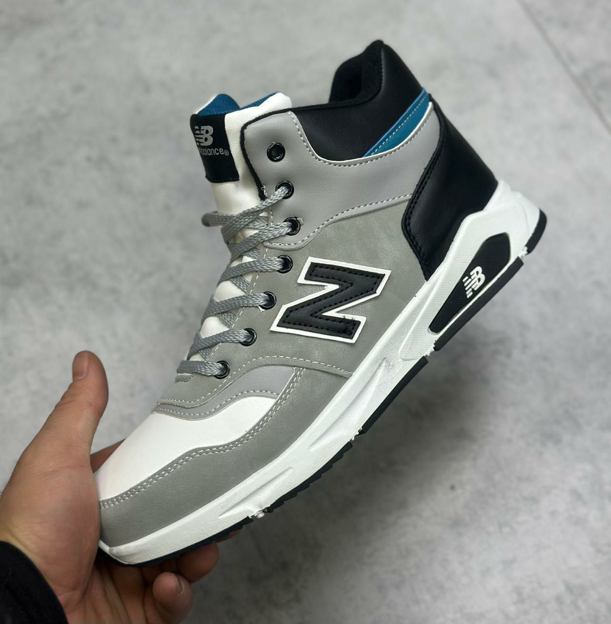 фото зимние мужские кроссовки оптом