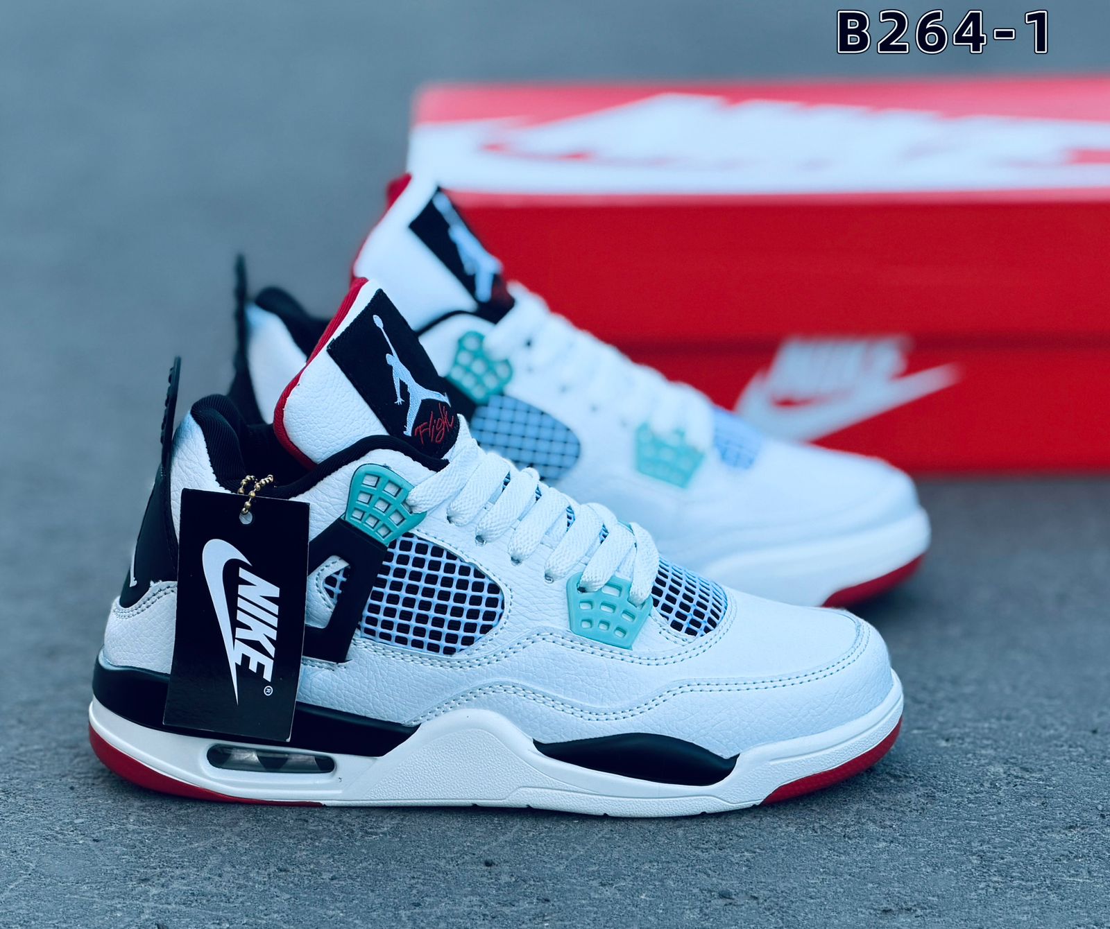 картинка Мужские кроссовки Nike 179507 от магазина Одежда+