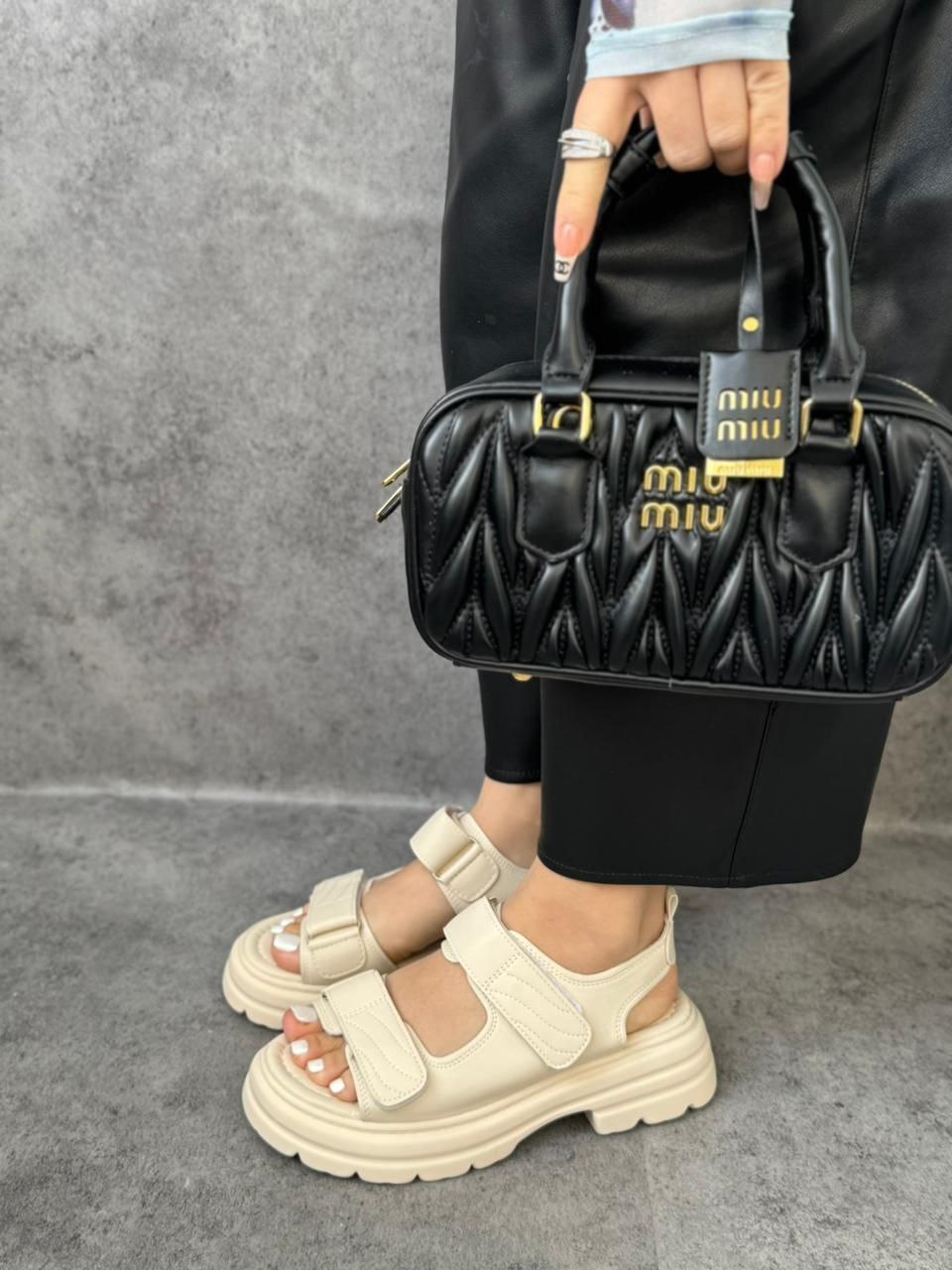 фото весенние женские босоножки оптом