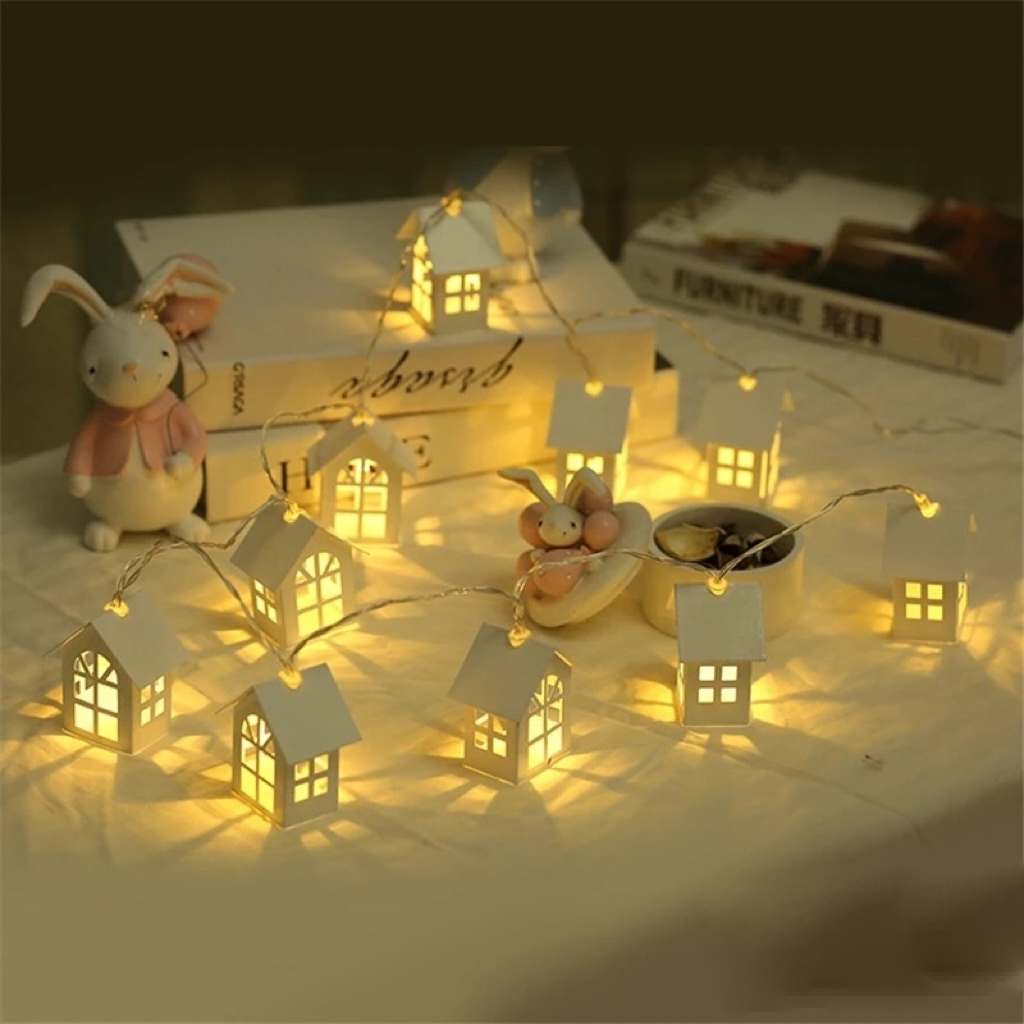 картинка Новогодняя гирлянда размер 5 метров без выбора от магазина Одежда+