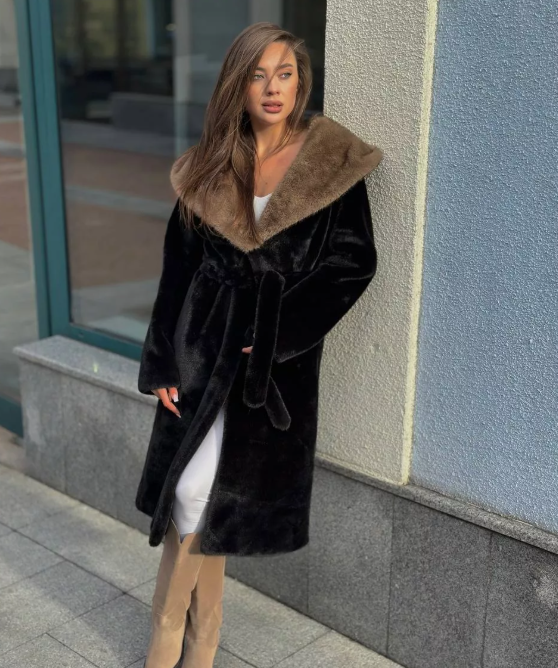 картинка Шуба от магазина Одежда+