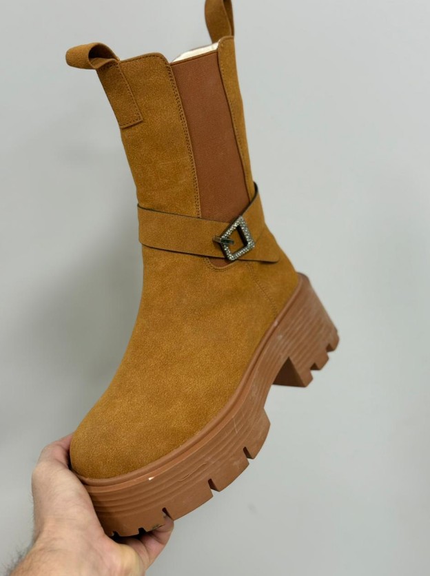 фото зимние женские сапоги оптом с доставкой