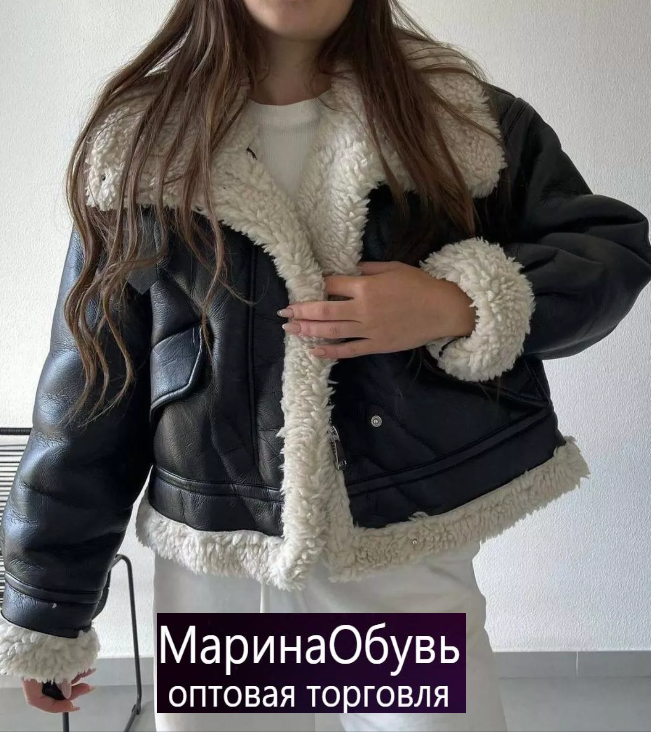 картинка Дубленка от магазина Одежда+