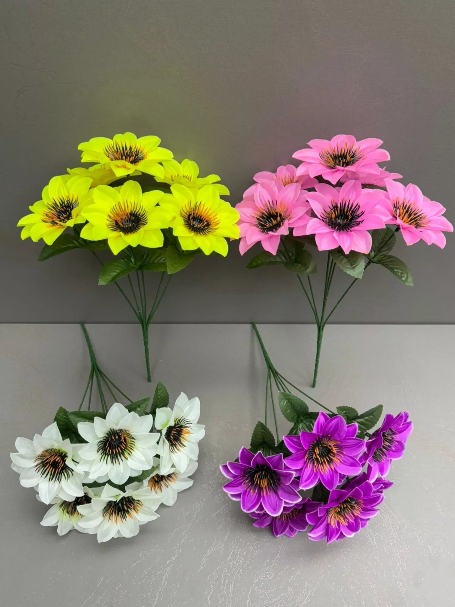 картинка Искусственные цветы от магазина Одежда+