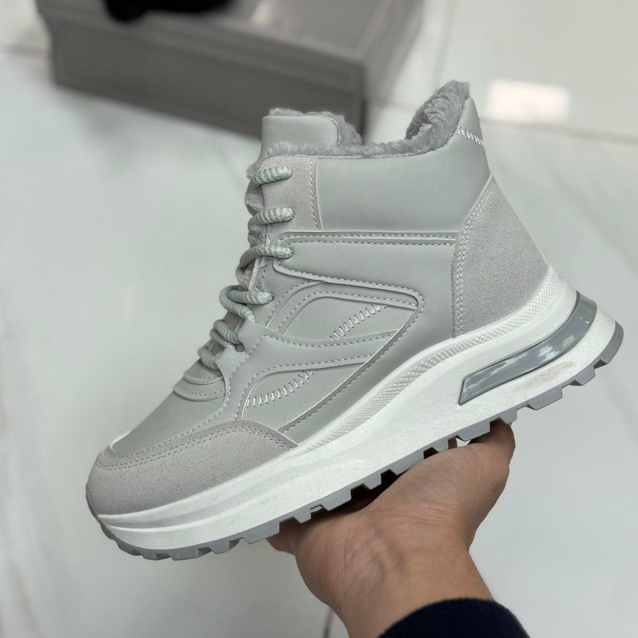 фото зимние женские кроссовки оптом с доставкой