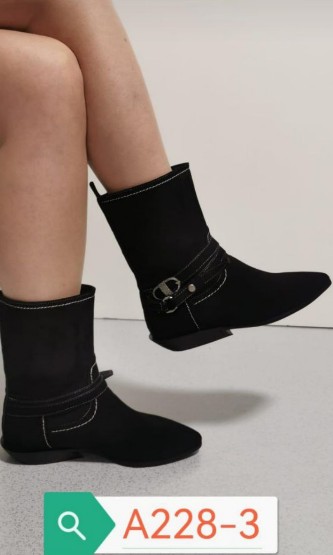 фото весенние женские ботинки оптом