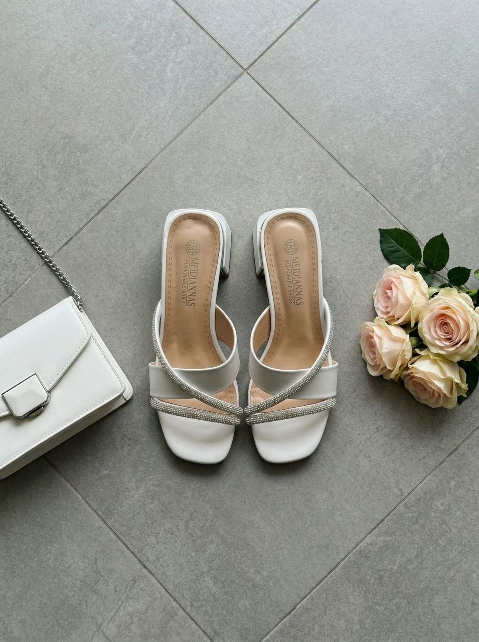 фото летние женские шлепанцы оптом