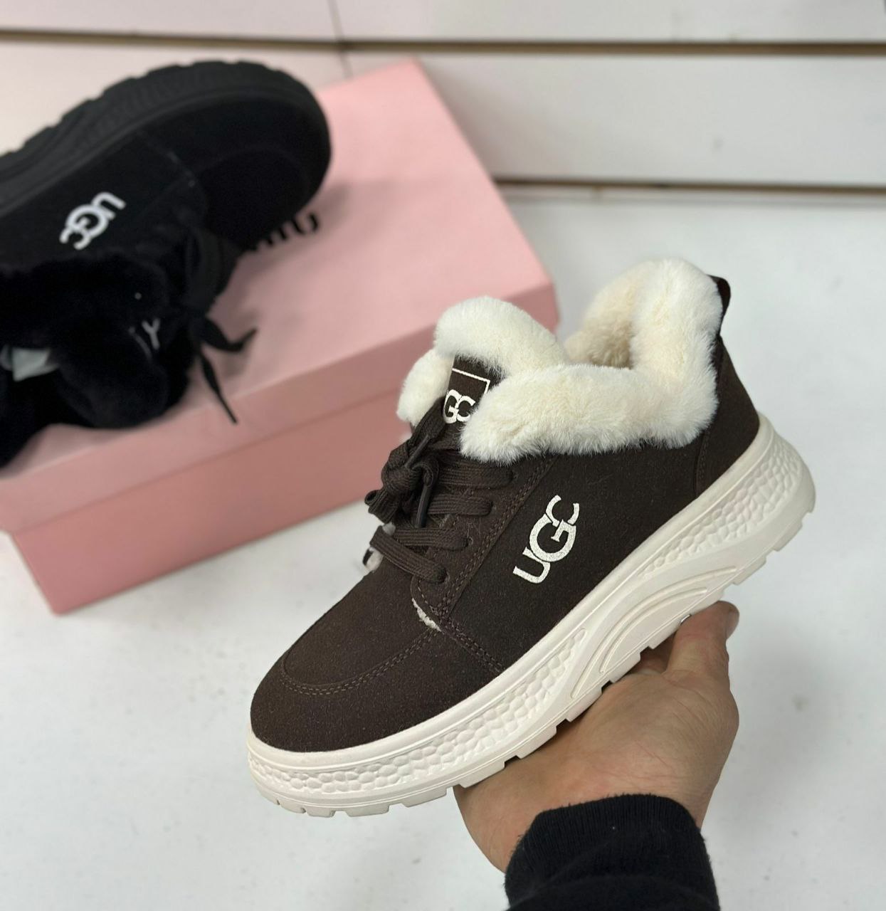 фото зимние женские кроссовки оптом с доставкой