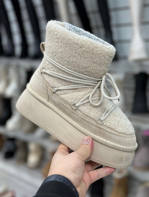 фото зимние женские угги оптом