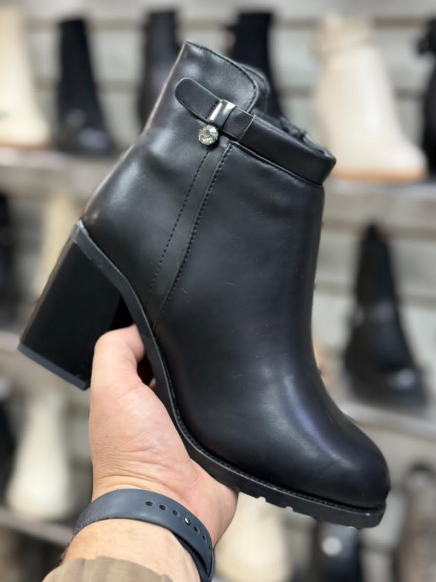 фото зимние женские ботинки оптом от производителя