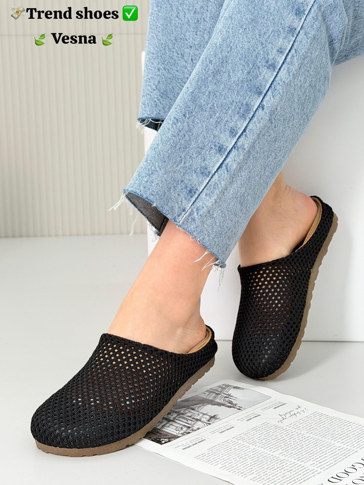 фото летние женские шлепанцы оптом