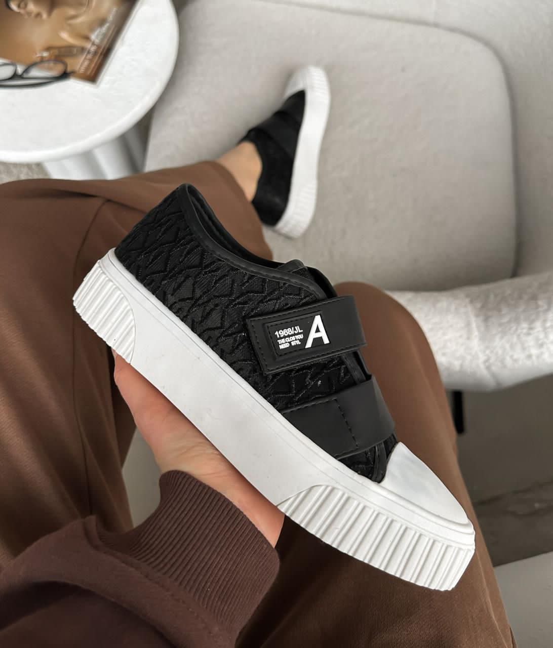 фото весенние женские кеды оптом