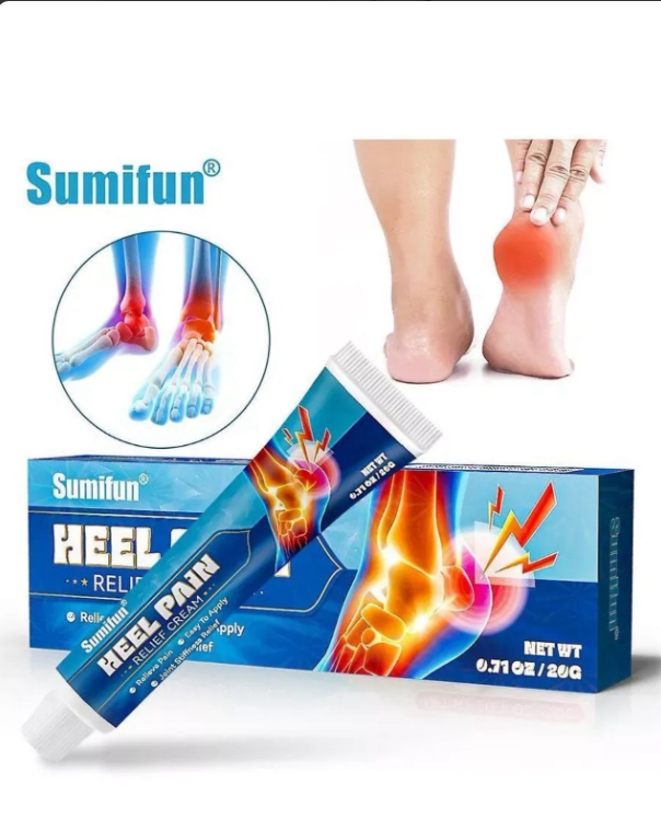 картинка Мазь от пяточной шпоры 20г от магазина Одежда+