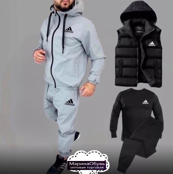 картинка Костюм от магазина Одежда+