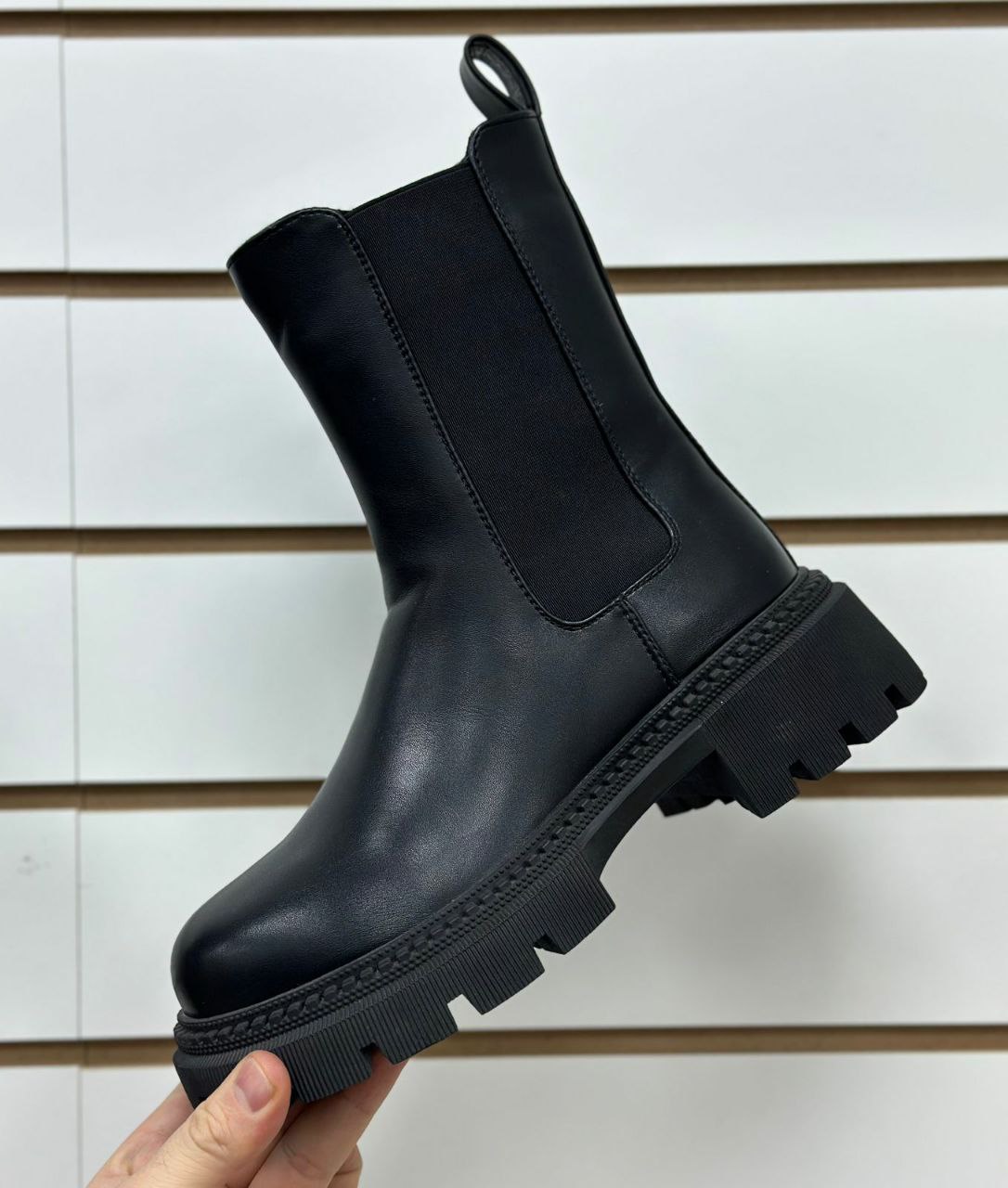 фото зимние женские ботинки оптом от производителя