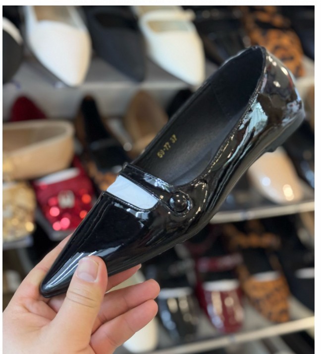 фото весенние женские балетки оптом с доставкой