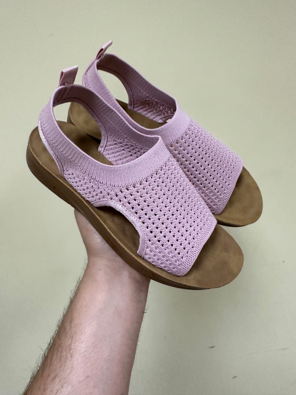 фото летние женские босоножки оптом