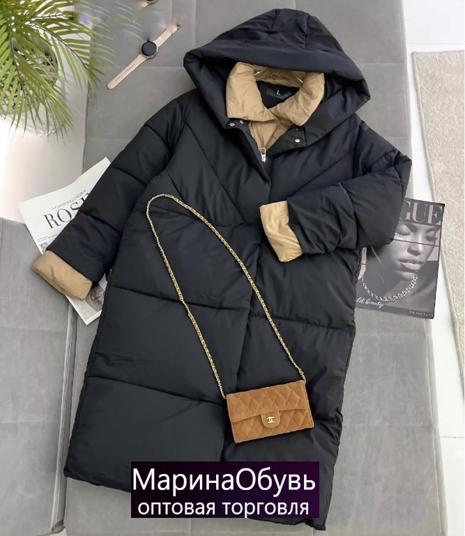 картинка Пальто без выбора от магазина Одежда+