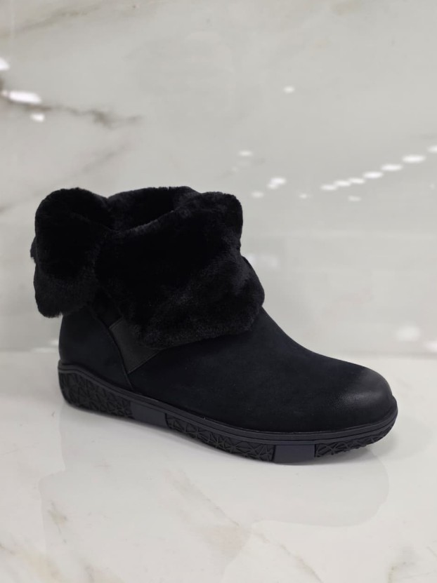 фото зимние женские ботинки оптом от производителя