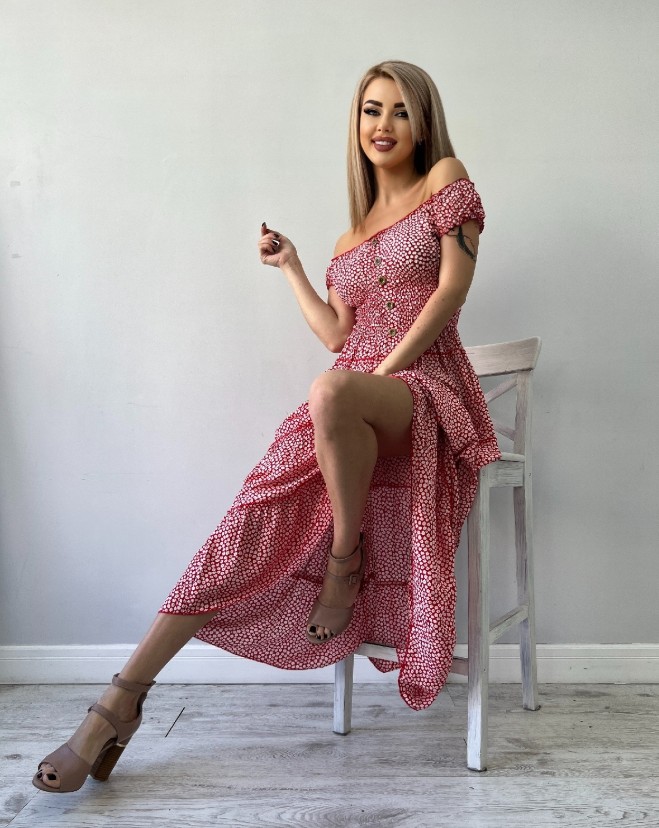 картинка Платье Без выбора цвета от магазина Одежда+