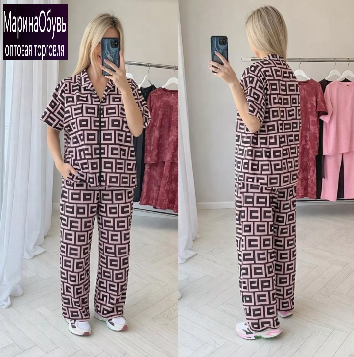 картинка Костюм двойка от магазина Одежда+