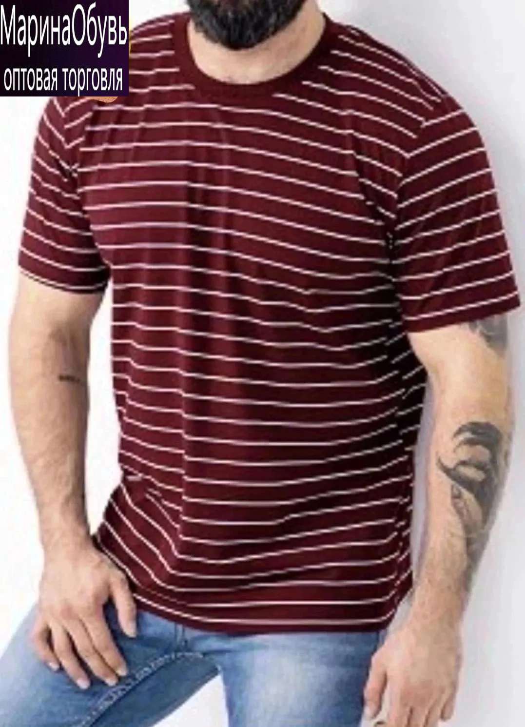 картинка Футболка без выбора от магазина Одежда+