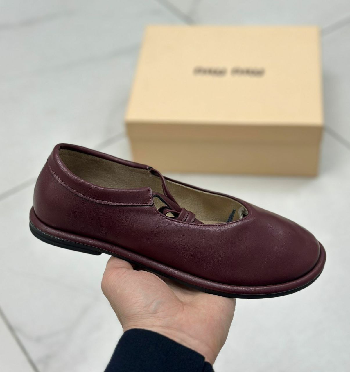 фото осенние женские туфли оптом от магазина МаринаОбувь