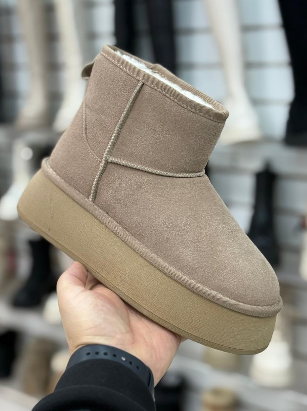 фото зимние женские угги оптом