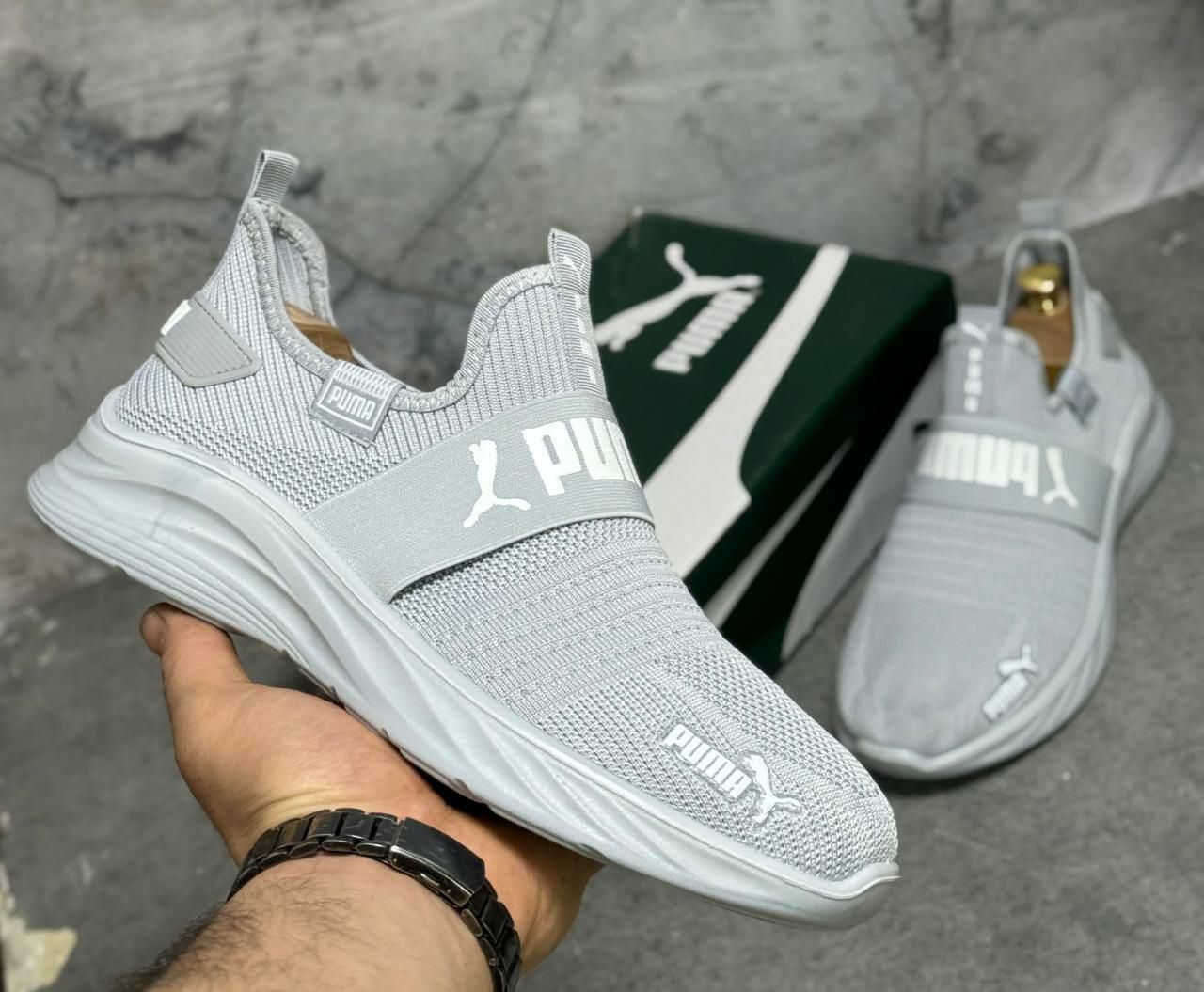 фото весенние мужские кроссовки оптом с доставкой