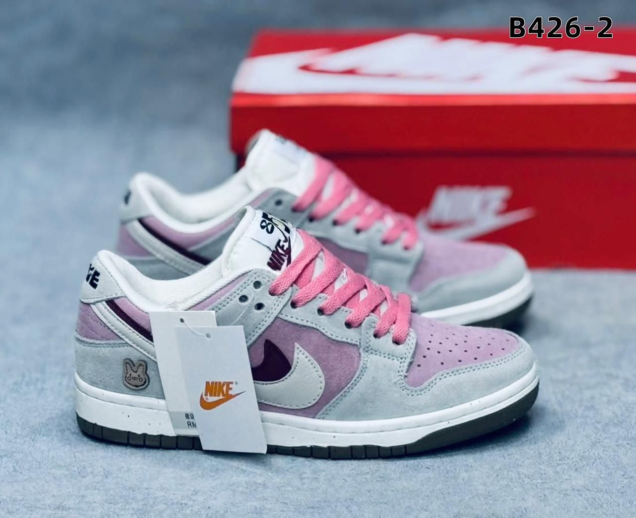 фото Женские осенние кроссовки Nike 939721 оптом на лето для мужчин