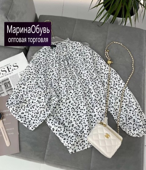 картинка Блузка Без выбора цвета от магазина Одежда+