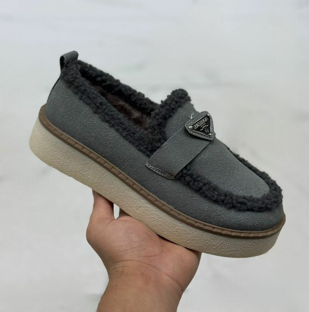 фото зимние женские ботинки оптом от производителя