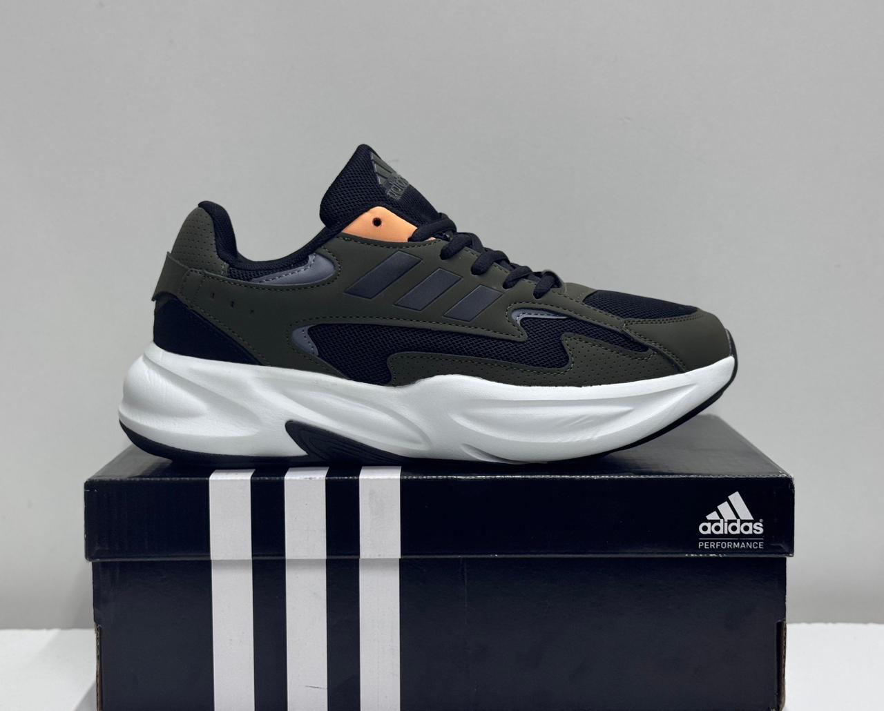 фото мужские кроссовки adidas 115876 оптом