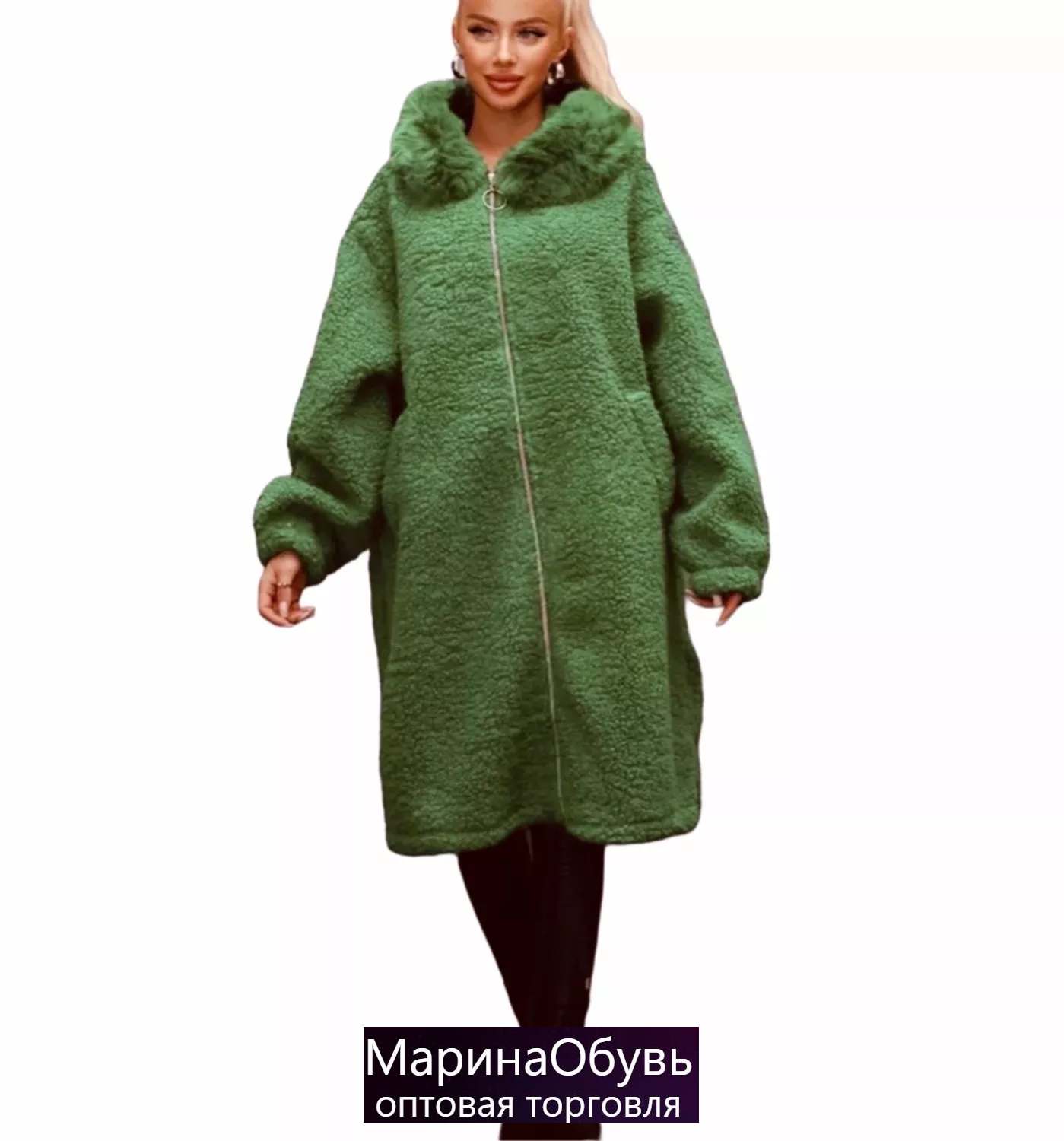картинка Шуба от магазина Одежда+